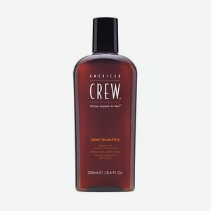 Шампунь для седых и седеющих волос Classic Gray Shampoo