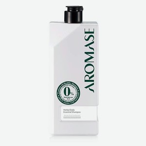 Шампунь травяной для ежедневного применения для всех типов волос с эфирным маслом