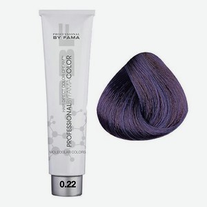 Ухаживающая краска для волос без оксида Molecolar 0.22