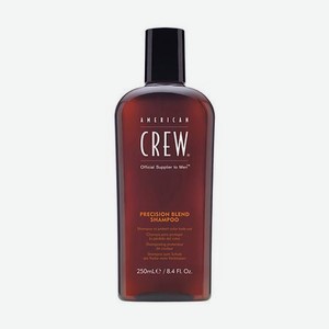 Шампунь для окрашенных волос Precision blend shampoo