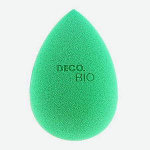 Эко-спонж для макияжа биоразлагаемый