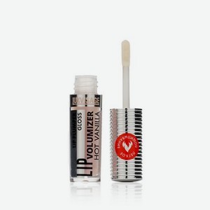 Блеск - плампер для губ Luxvisage Lip Volumizer hot vanilla 301 , 2,9г