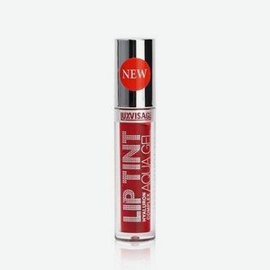 Тинт для губ Luxvisage Lip Tint Aqua Gel 02 , Sexy red , 3,4мл