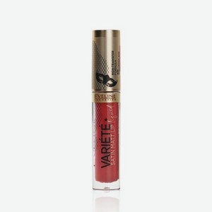 Жидкая матовая помада для губ Eveline Variete Perfect Matte Lip Ink 15 , 4,5мл