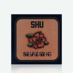 Тени для век SHU Shading 124 Розовый 0,8г