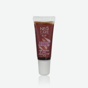 Масло для губ Levrana Neo Care Liquid Lollipop   milk chocolate eclat   10мл