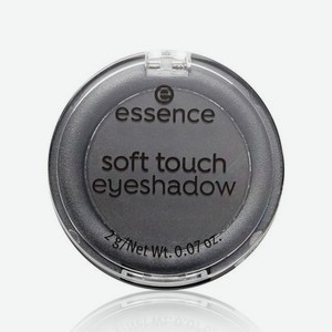 Тени для век Essence Soft Touch 06 , Pitch Black , 2г