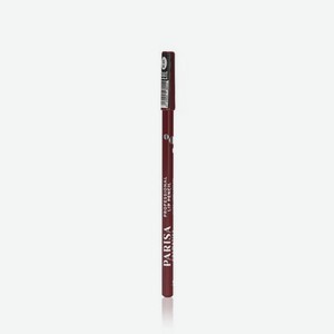 Карандаш для губ Parisa Cosmetics 411 , Красно-коричневый , 1,5г