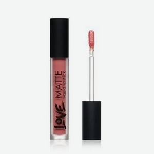 Жидкая помада для губ Art-Visage Love Matte 62 Клубничный розе 4мл