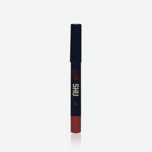 Помада - карандаш для губ SHU Vivid Accent 466 Терракотовый красный 2,5г