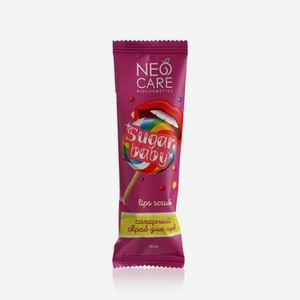 Сахарный скраб для губ Levrana Neo Care   Sugar Baby   30мл
