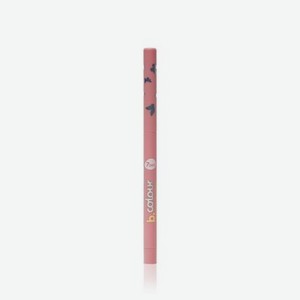Стойкий карандаш каял для век 7 days b.colour 05 , Peach , 0,25г