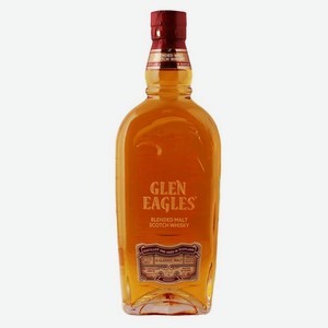 Виски Глен Иглс 3 года 0.5л