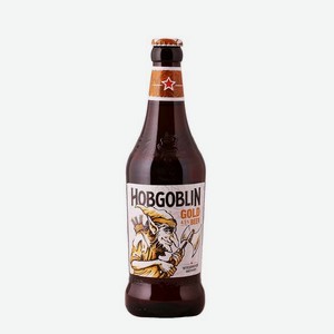 Пиво Вичвуд Хобгоблин Голд 0.5л