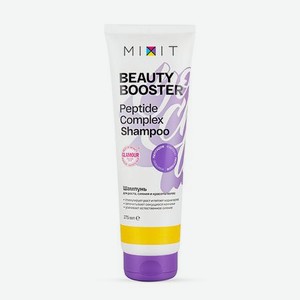 Шампунь для роста, сияния и красоты волос Peptide complex shampoo