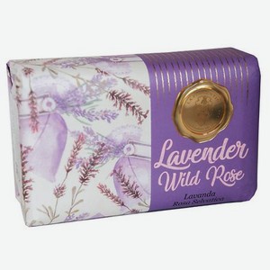 GOLD SEAL Мыло Lavender & Wild Rose. Лаванда и Дикая роза