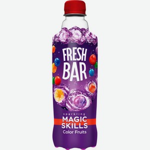 Напиток Fresh Bar Magic Skills 480мл