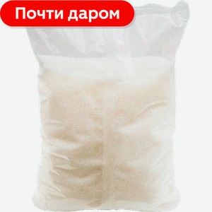 Сахар-песок белый кристаллический 1кг в магазине Магнит у дома - цена ...