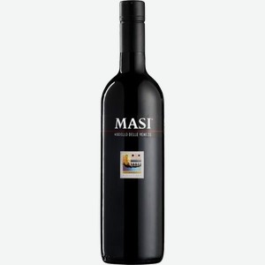 Вино Modello masi красное полусухое 12% 750мл