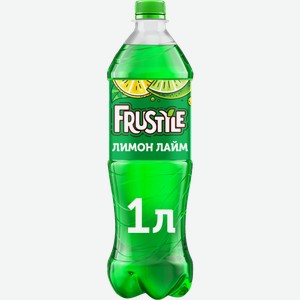 Напиток Frustyle лимон лайм 1 л
