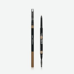 Автоматический карандаш для бровей Vivienne Sabo Brow Arcade 01 Светло-коричневый