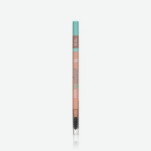 Автоматический карандаш для бровей с щеточкой 7 days b.colour 01 , Soft Blond , 0,06г