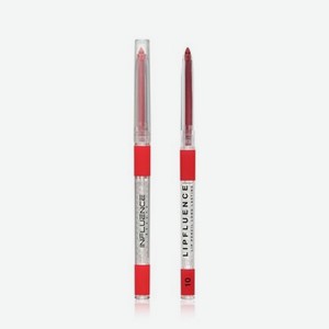 Автоматический карандаш для губ Influence Beauty Lipfluence 10 , 0,28г