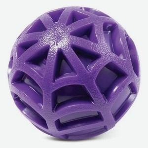 Игрушка для собак Triol Horror Мяч-паутинка из термопластичной резины d65мм