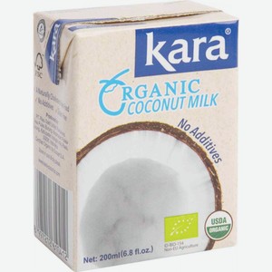 Напиток кокосовый Kara 17%, 0,2 л