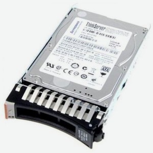 Жесткий диск Lenovo 1 SAS, 10000об/мин, Hot Swap, 2.5  [7xb7a00027]