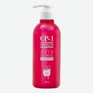 Шампунь для волос Восстановление CP-1 3Seconds Hair Fill-Up Shampoo, 500 мл