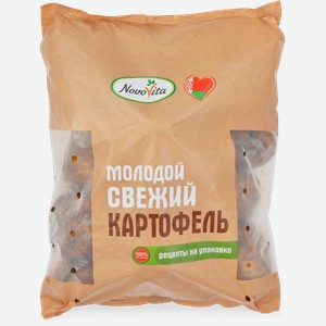 Картофель белорусский 3 кг