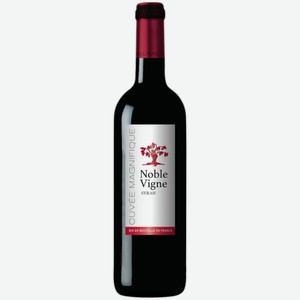 Вино Noble Vigne Syrah красное сухое 0,75 л