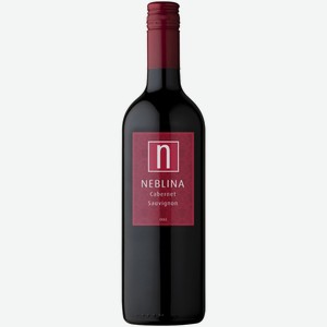 Вино Neblina Каберне Совиньон красное полусухое 0,75 л