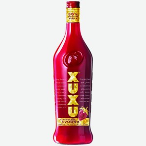 Ликер XuXu Клубника 0,5 л