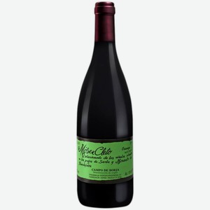 Вино Mosen Cleto красное сухое 0,75 л
