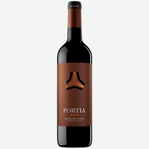 Вино Portia красное сухое 0,75 л