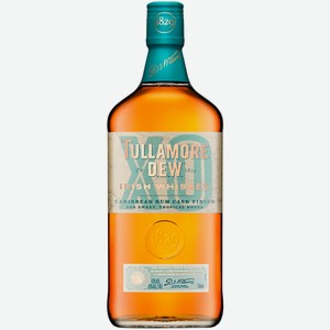 Виски Tullamore D.E.W. XO Caribbean Rum Cask Finish 0,7 л