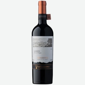 Вино Ventisquero Reserva Carmenere красное сухое 0,75 л