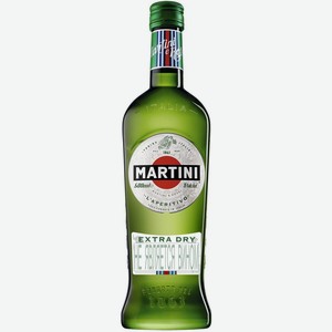 Сухой вермут  Martini  Extra Dry, 0.5 л, Италия