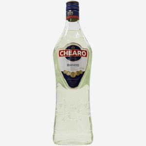 Вермут Chearo Quanty Bianco сладкий 0,5 л