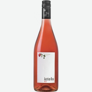 Розовое сухое вино Weingut R&A Pfaffl,  Austrian Rose , 2022, 0.75 л, Австрия