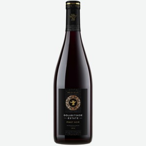 Вино Golubitskoe Estate Reserve Pinot Noir красное сухое 0,75 л