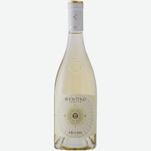 Вино Piccini Memoro белое сухое 0,75 л