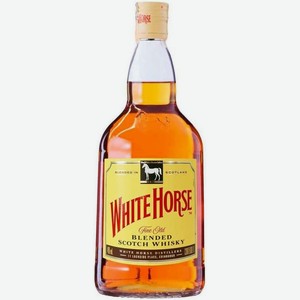 Виски  White Horse , 1 л, Шотландия