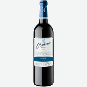 Вино Reservado Cosecha красное сухое 0,75 л