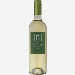 Вино Neblina Совиньон Блан белое полусухое 0,75 л