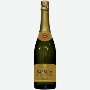Винный напиток Bosca Anna Federica Limited белый сладкий 0.75 L