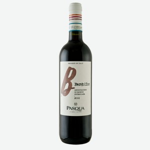 Вино Pasqua Bardolino красное полусухое 0,75 л