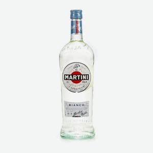 Вермут Martini Bianco 1.0 L
